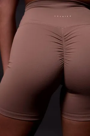 Midi Short - Brownie
