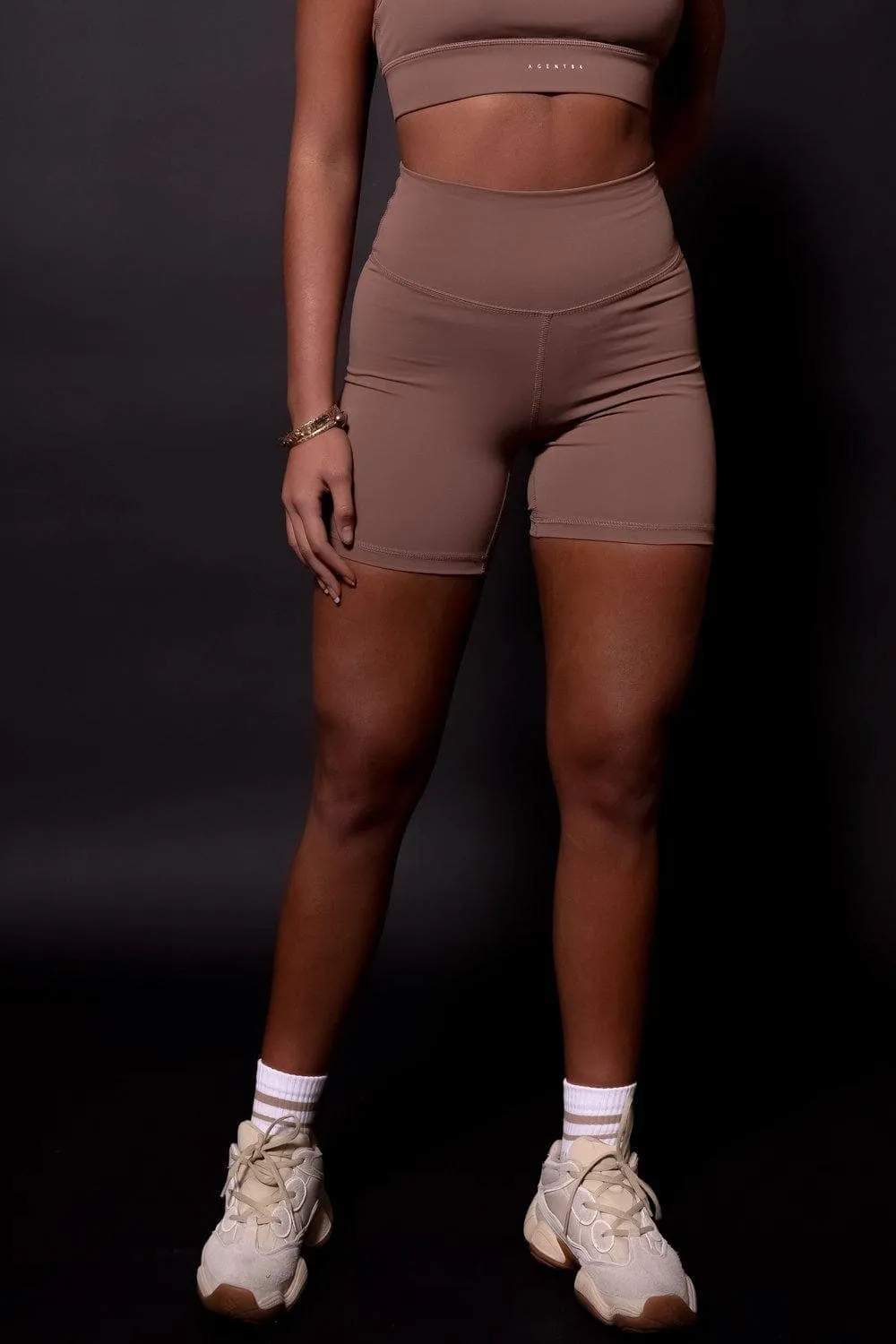 Midi Short - Brownie