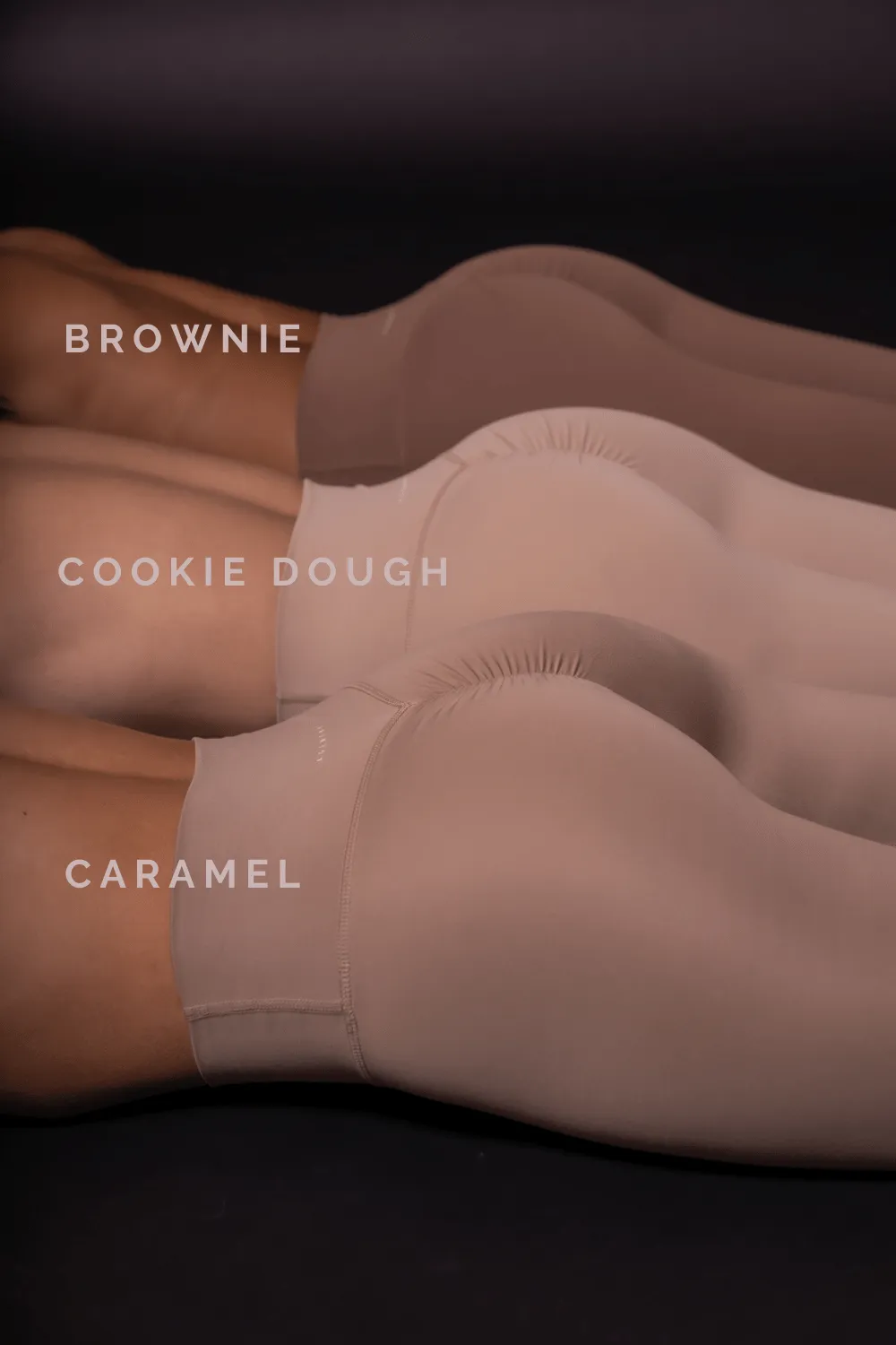 Midi Short - Brownie