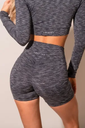 Midi Short - Storm