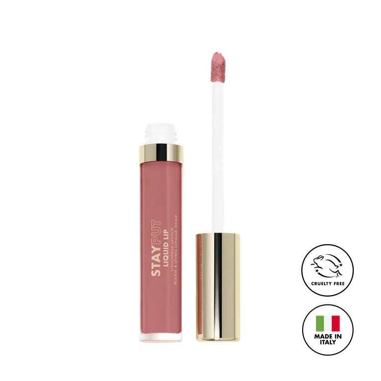 Milani Cosmetics Stay Put Liquid Longwear Lipstick 120  10/10