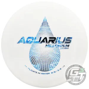 Millennium Standard Aquarius Distance Driver Golf Disc