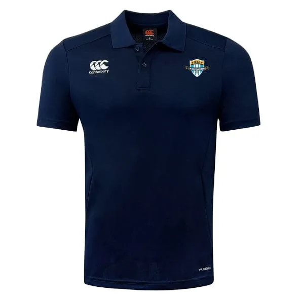Milwaukee Beer Barons RFC Club Dry Polo by Canterbury