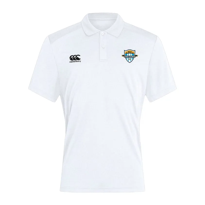 Milwaukee Beer Barons RFC Club Dry Polo by Canterbury