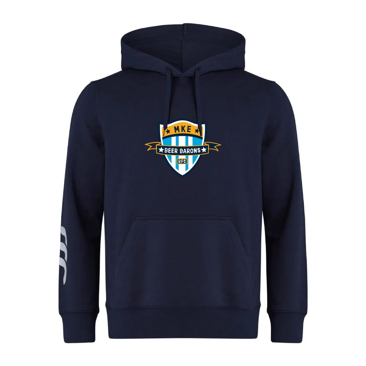 Milwaukee Beer Barons RFC Club Hoodie by Canterbury