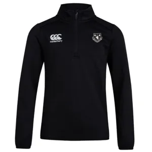 Milwaukee RFC Club 1/4 Zip Mid Layer Training Top by Canterbury