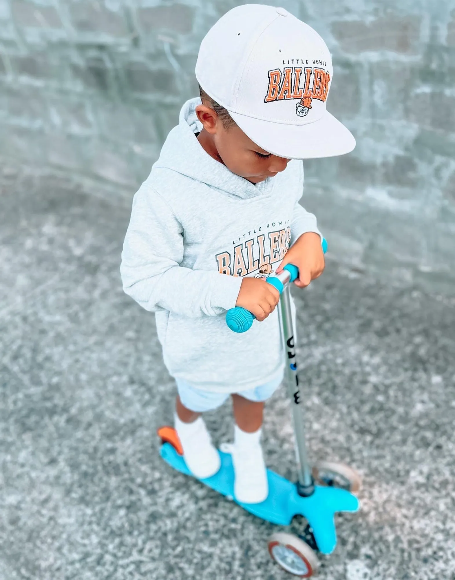 Mini Micro Classic 3 Wheel Scooter