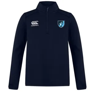 Minneapolis Mayhem Club 1/4 Zip Mid Layer Training Top by Canterbury