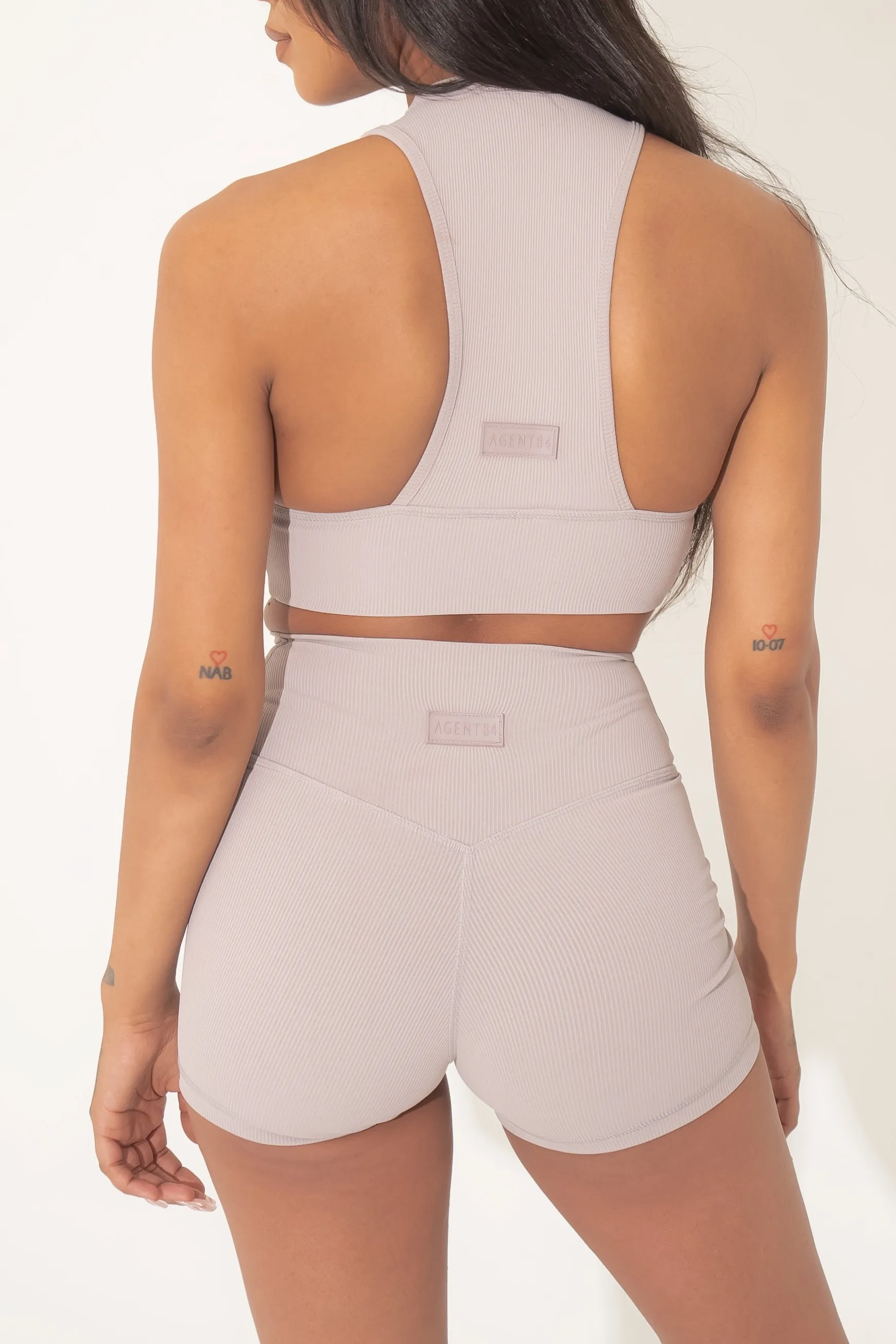 Model Short - Haze