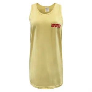 Modish Rugger Saturday's a Rugby Day Tank Top