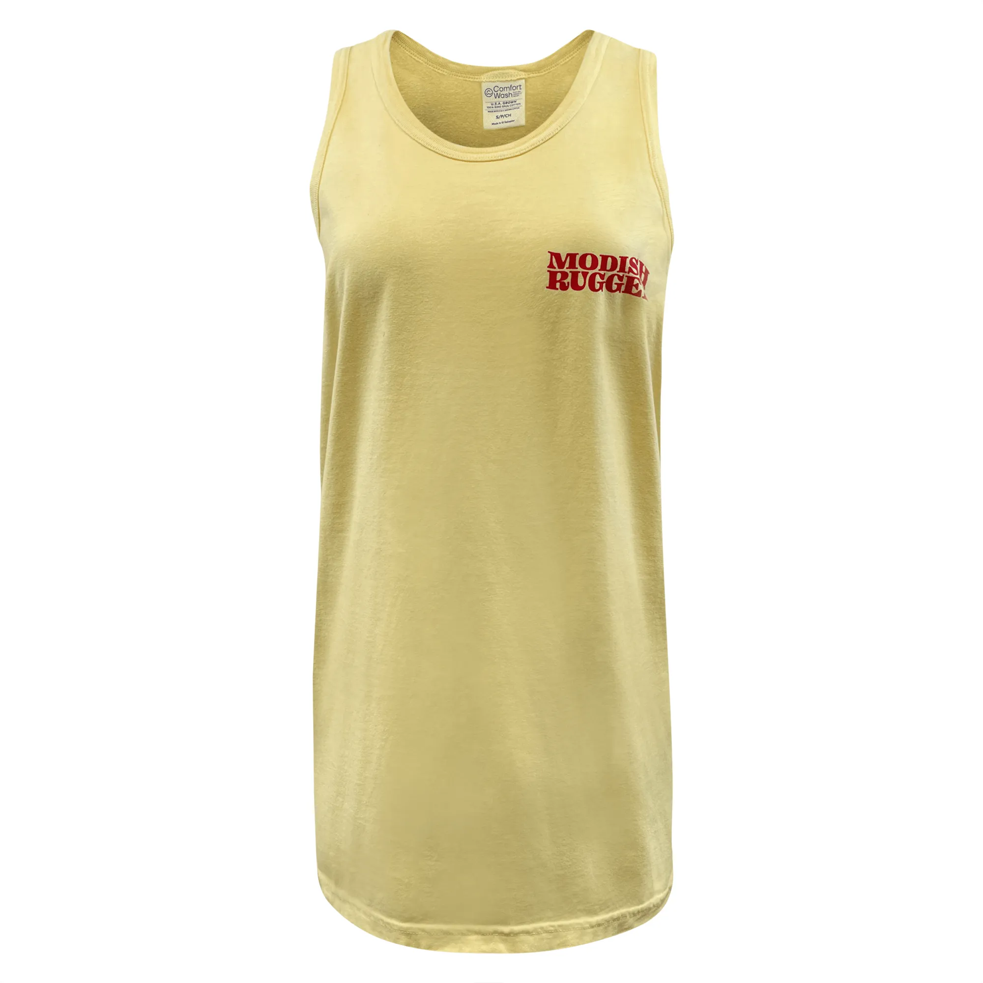 Modish Rugger Saturday's a Rugby Day Tank Top