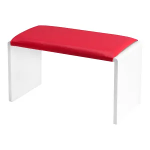 MOMO PROFESSIONAL MANICURE STAND RED