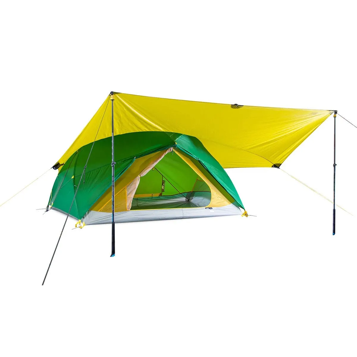 Mont Batwing Ultralight Thru-Hiker Tarp - Medium