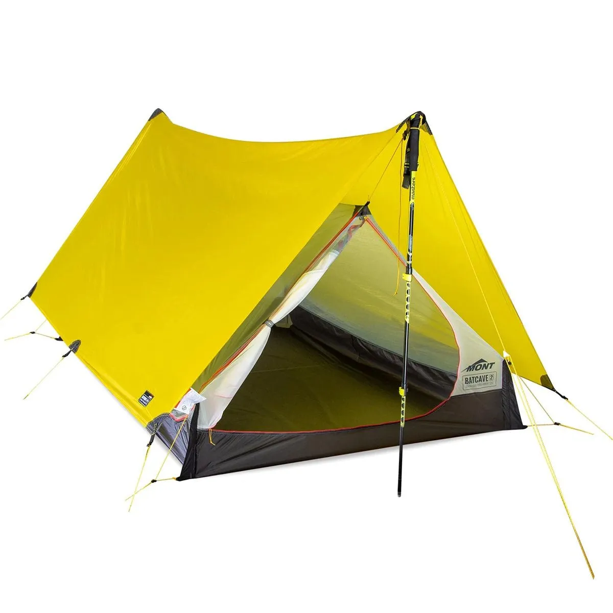 Mont Batwing Ultralight Thru-Hiker Tarp - Medium