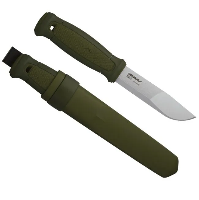 Morakniv Kansbol Knife with Sheath