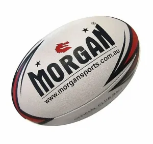 MORGAN 3-PLY CLUB BALL