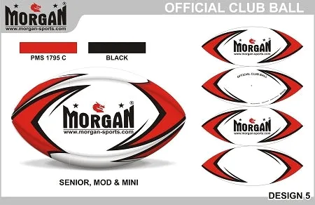 MORGAN 3-PLY CLUB BALL