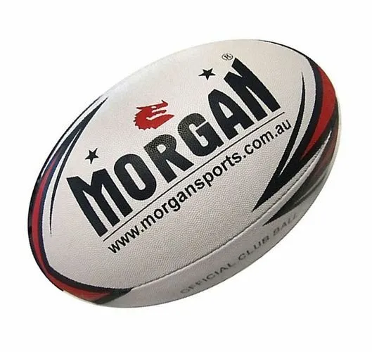 MORGAN 3-PLY CLUB BALL