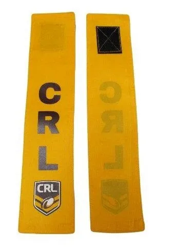 Morgan Crl League Tag Sets