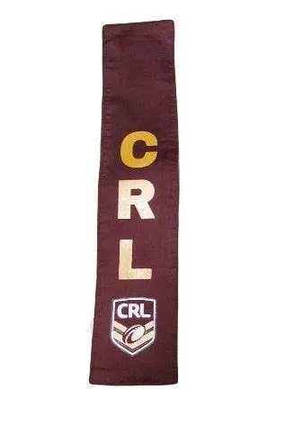 MORGAN CRL LEAGUE TAG