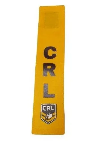 MORGAN CRL LEAGUE TAG