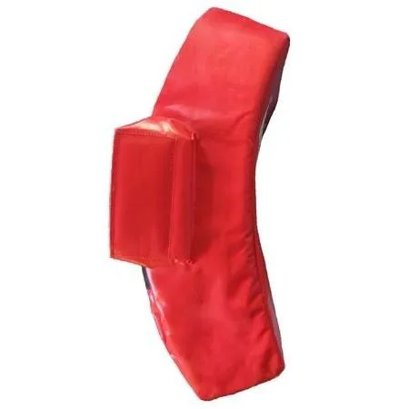 Morgan Elite Curved 'High Impact' Hit Shield   Hand Protection