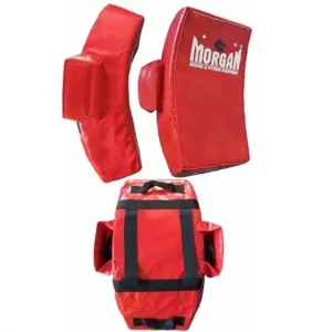 Morgan Elite Curved 'High Impact' Hit Shield   Hand Protection