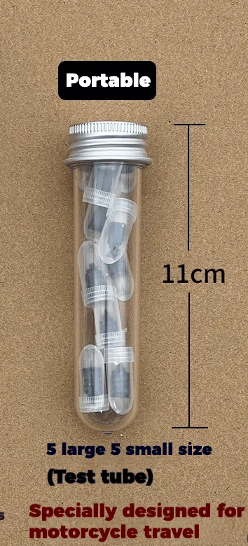 Motorcycle Portable Tire Repair Plug