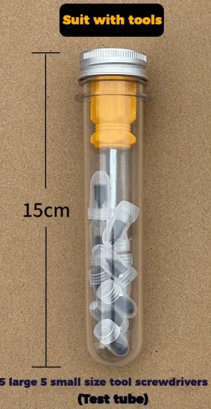 Motorcycle Portable Tire Repair Plug