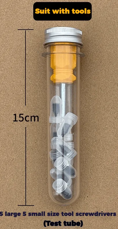 Motorcycle Portable Tire Repair Plug