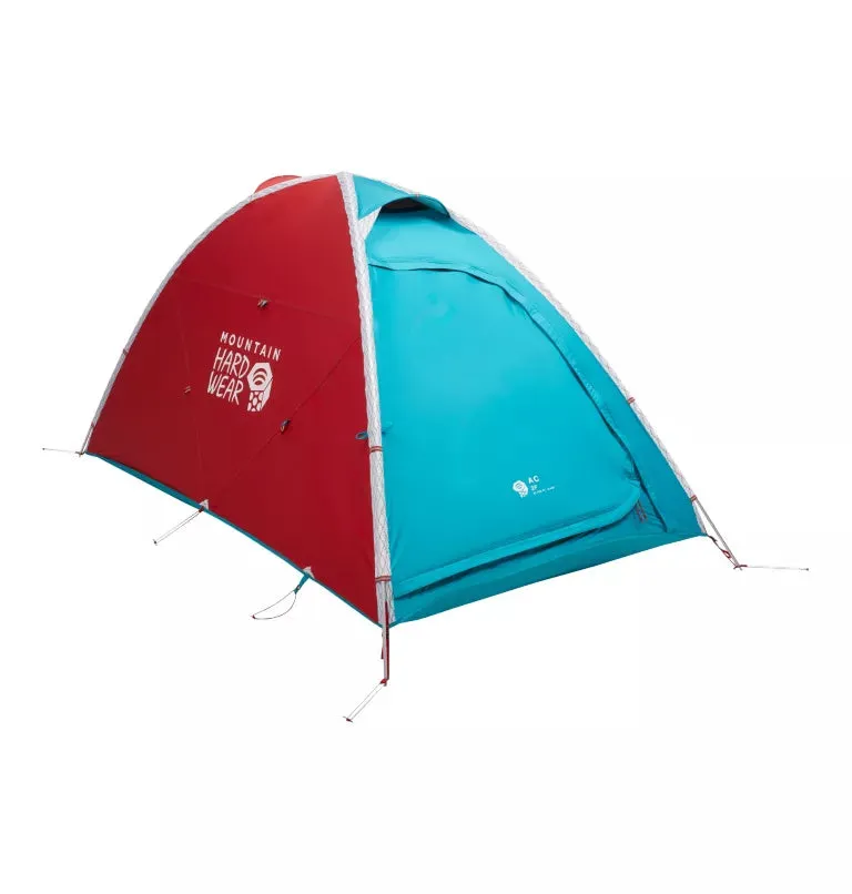 Mountain Hardwear AC 2 Tent - Alpine Red