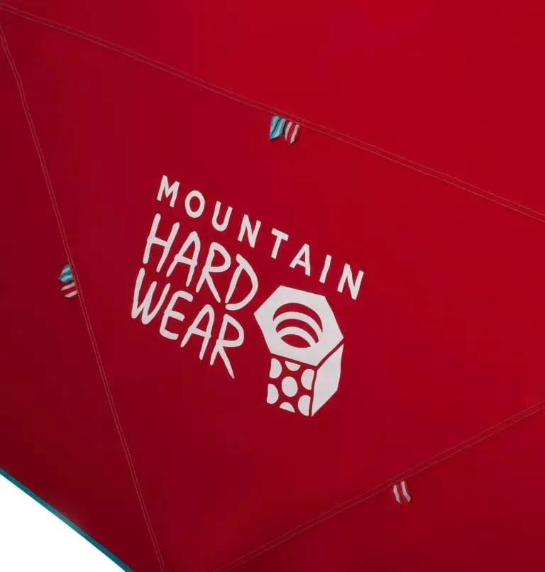 Mountain Hardwear AC 2 Tent - Alpine Red