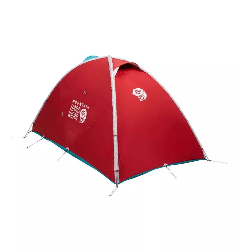 Mountain Hardwear AC 2 Tent - Alpine Red