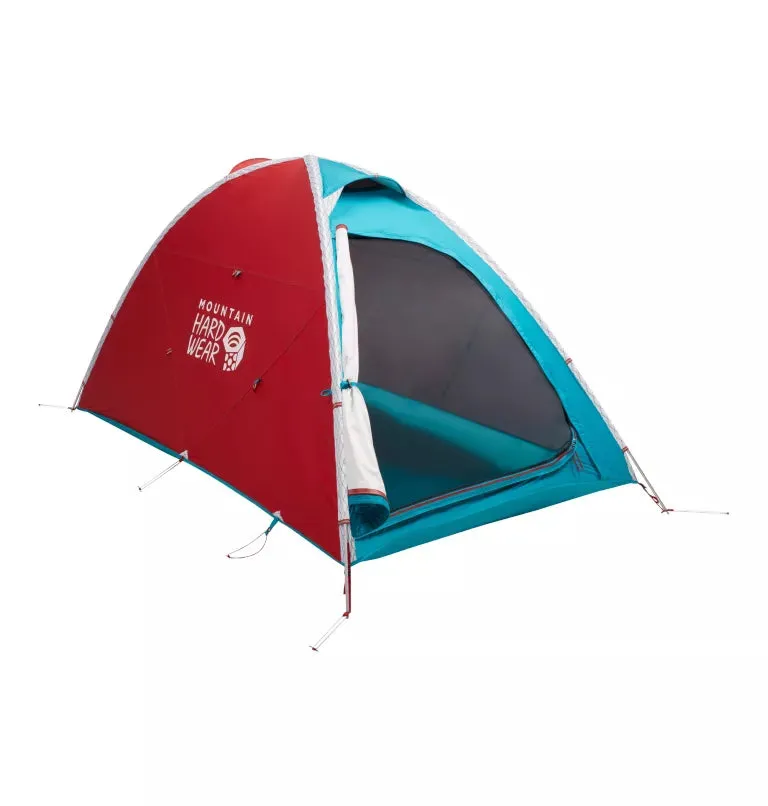 Mountain Hardwear AC 2 Tent - Alpine Red