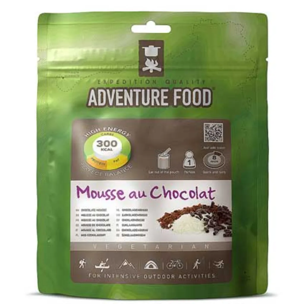 Mousse au Chocolat