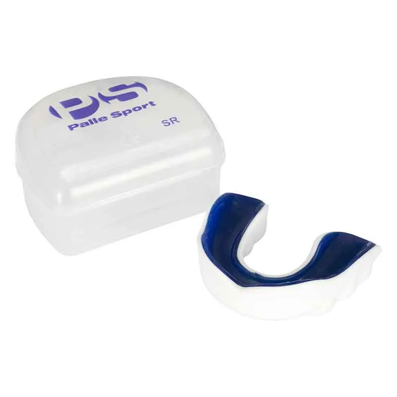 Mouth Guard / Gum Shield – Junior/Senior – Blue