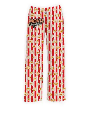 MOVIE NIGHT LOUNGE PANTS
