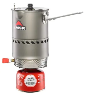 MSR Reactor 1.0L Stove System