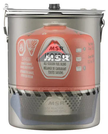 MSR Reactor Stove System 2.5L