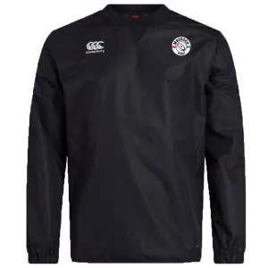 Mudsock Rugby Club Vaposhield Contact Top by Canterbury