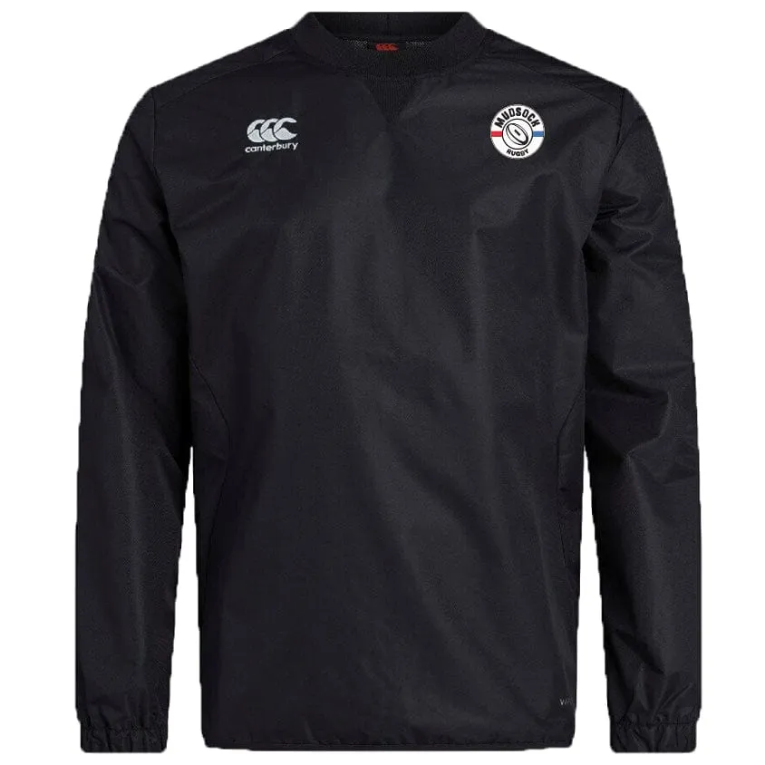Mudsock Rugby Club Vaposhield Contact Top by Canterbury