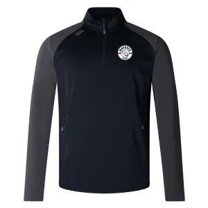 Mudsock Rugby Elite 1/4 Zip Top by Canterbury