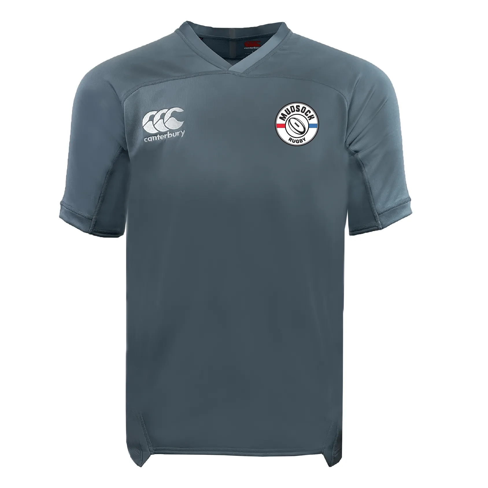 Mudsock Rugby Vapodri Evader Jersey by Canterbury