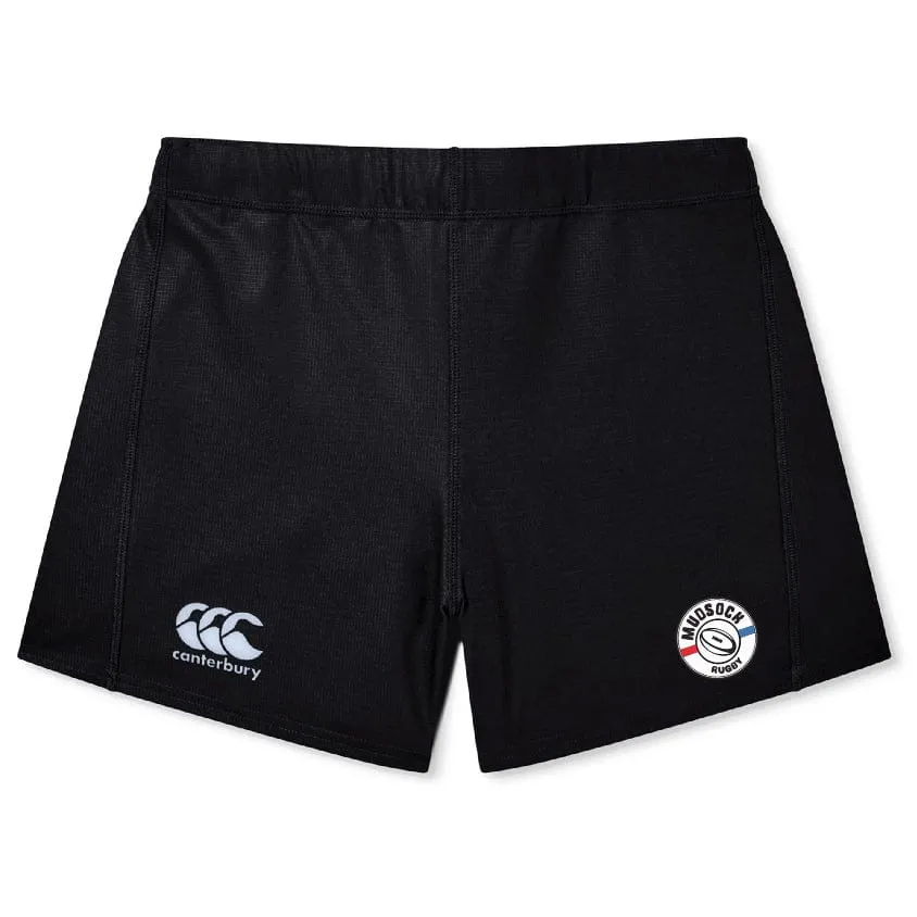 Mudsock Rugby Women's Yokohama Short by Canterbury