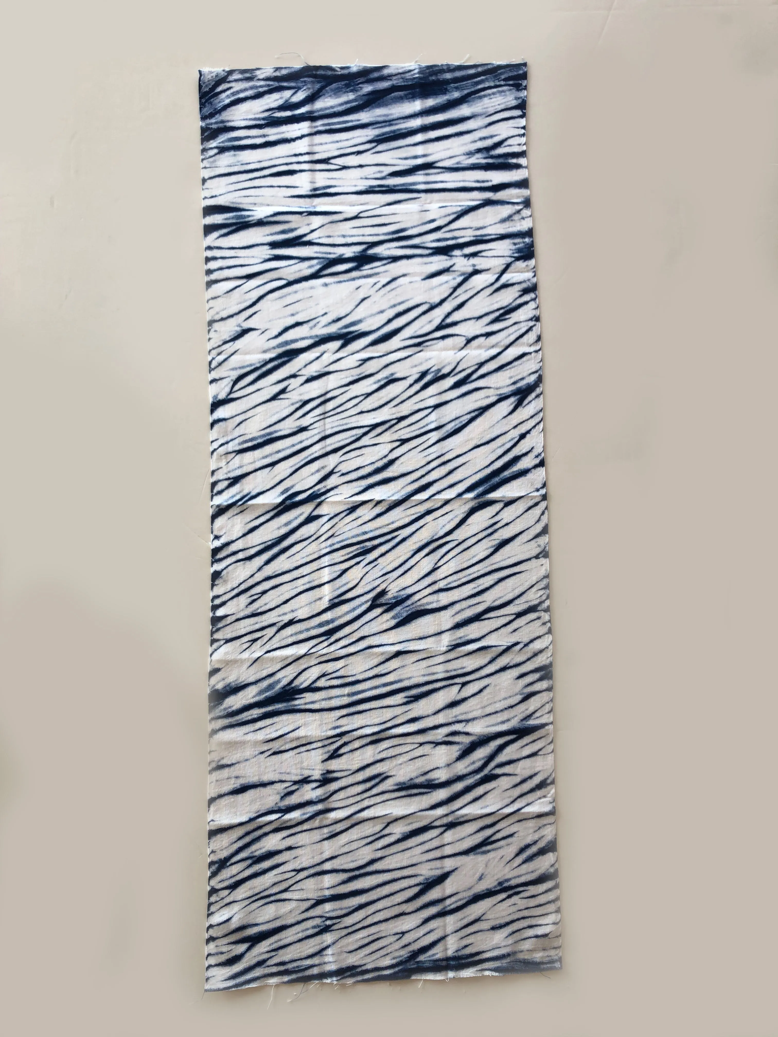 Murakumo Shibori Tenugui
