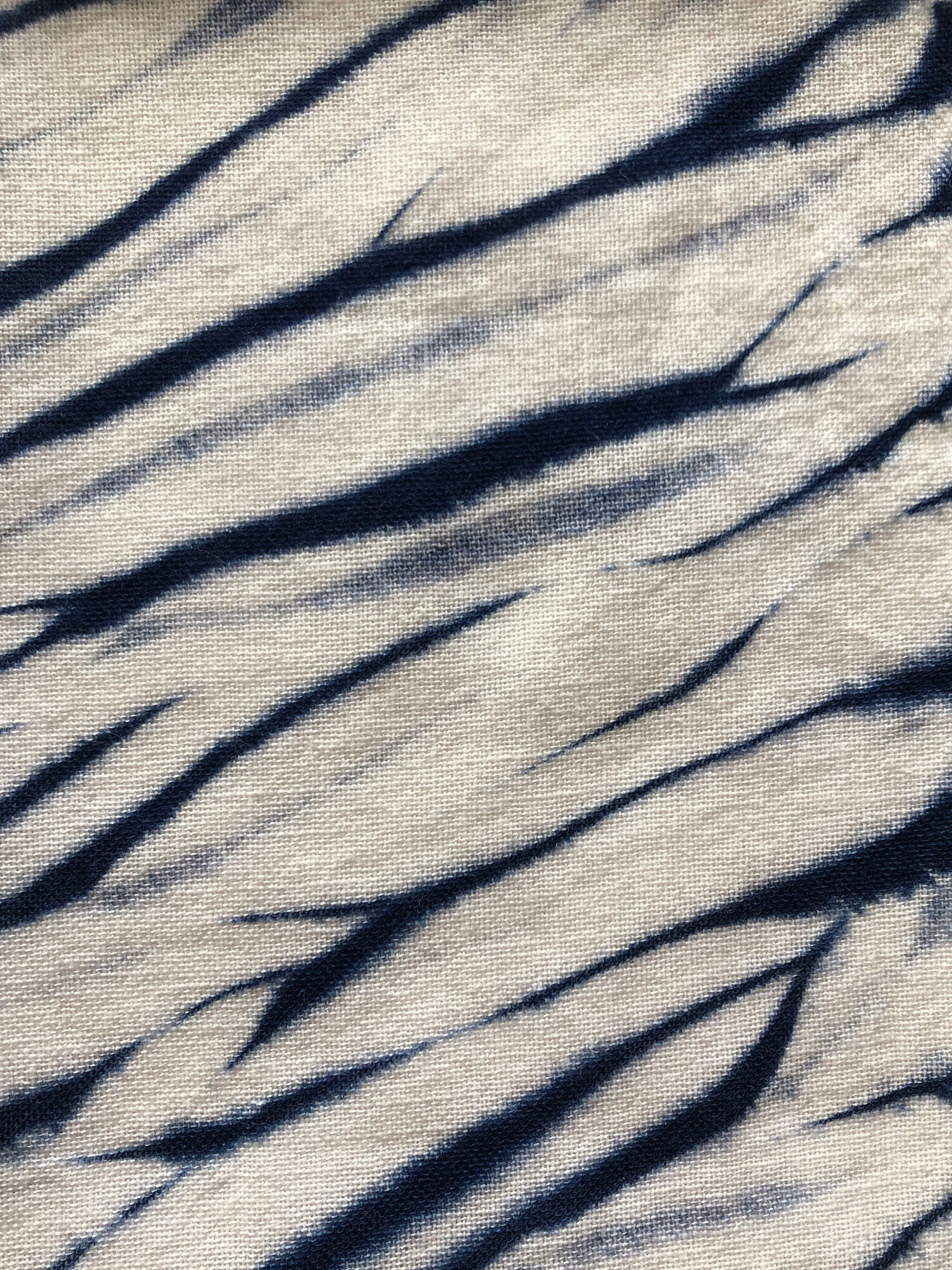 Murakumo Shibori Tenugui