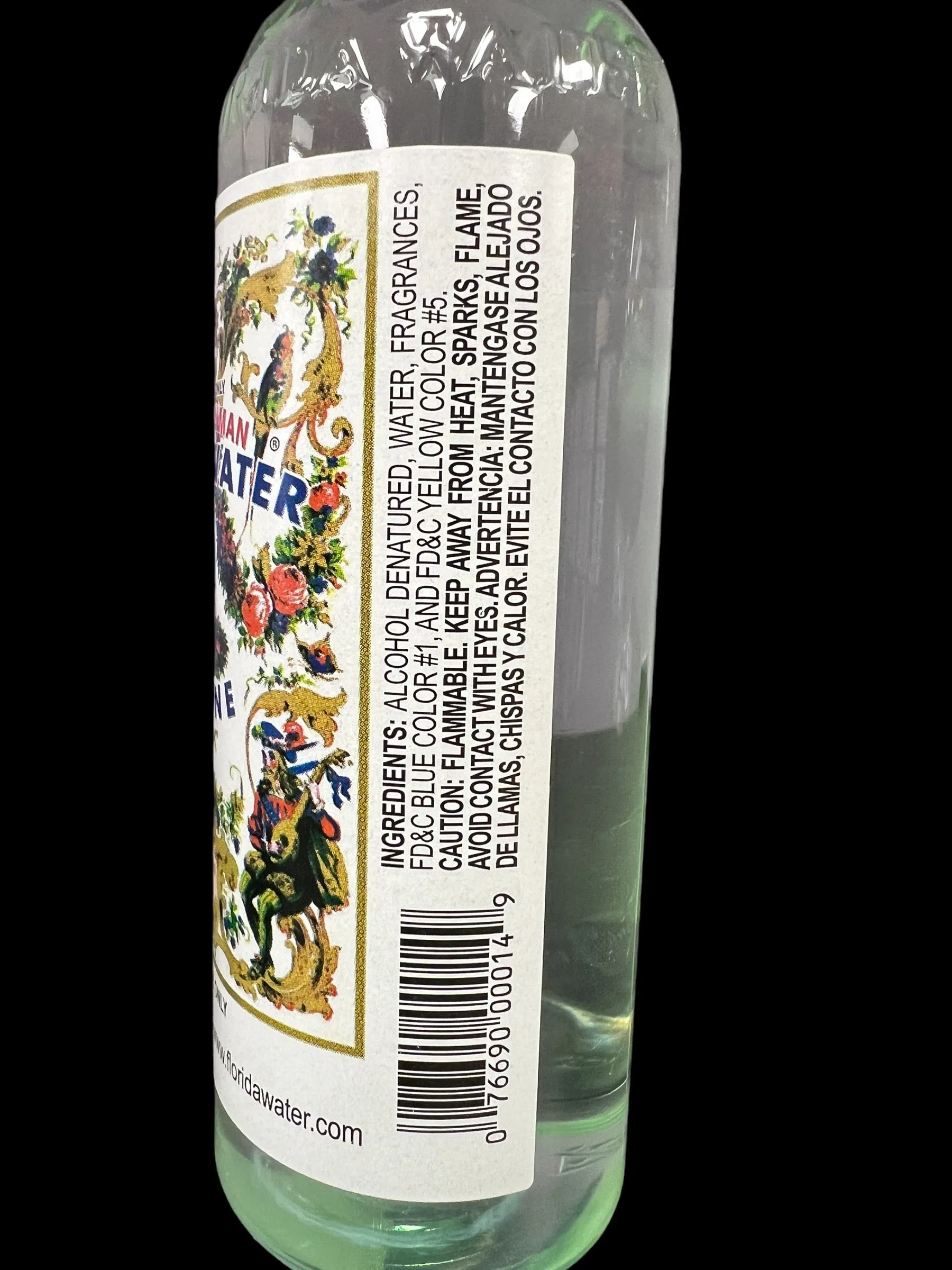 Murray & Lanman Florida Water