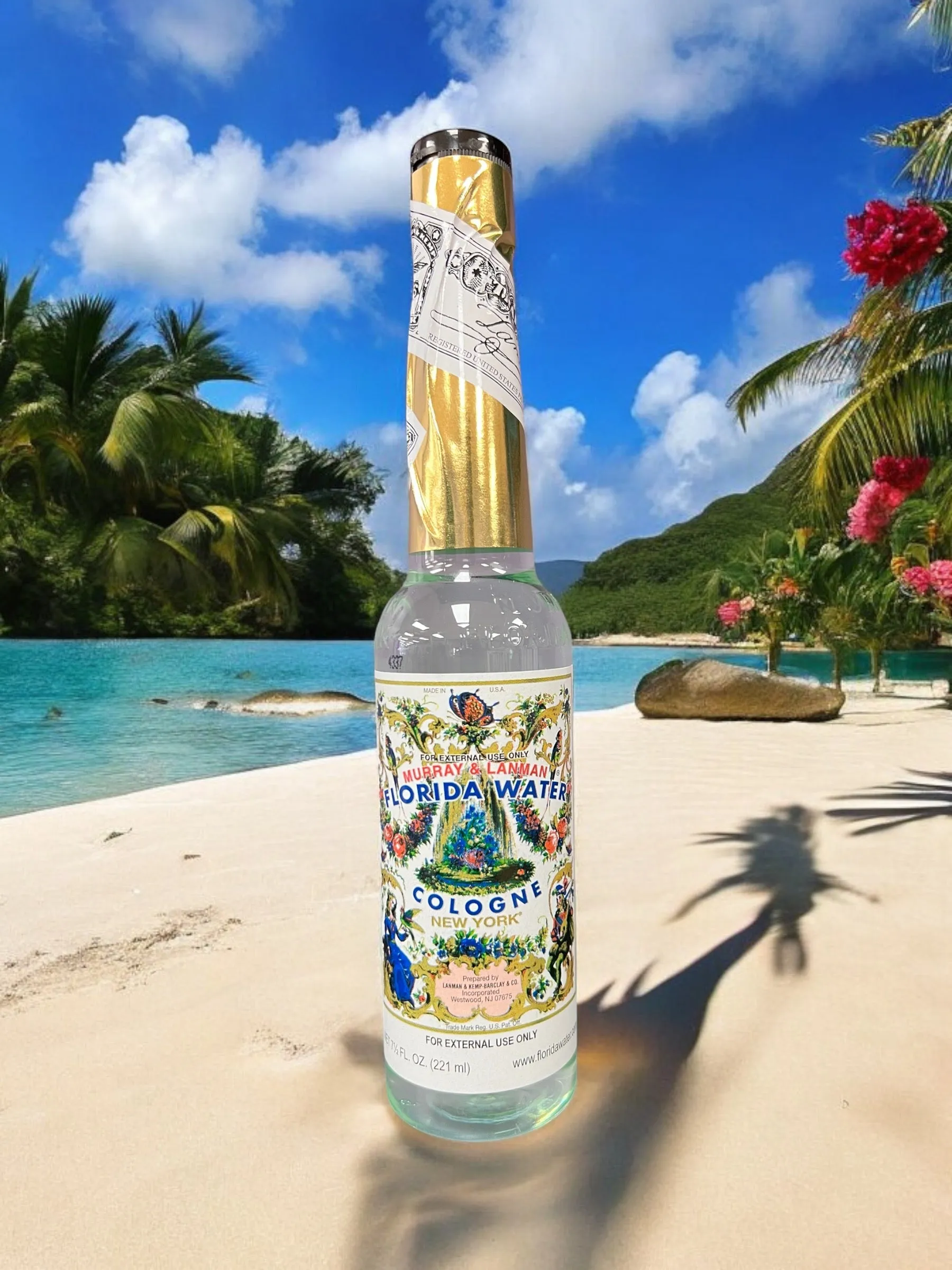 Murray & Lanman Florida Water