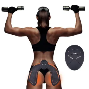 MuscleMax EMS Hip and Buttock Gluteal Trainer