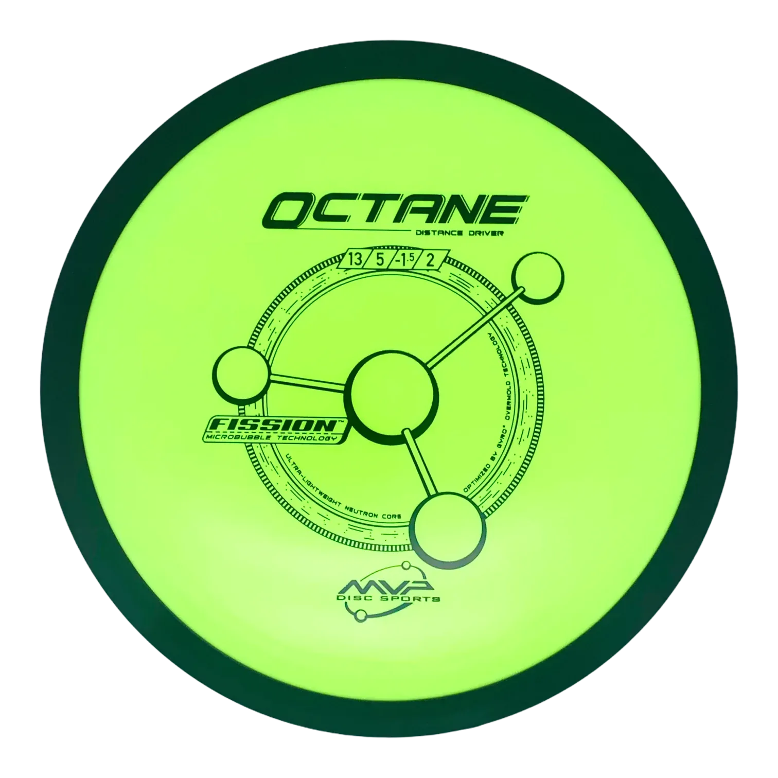 MVP Fission Octane